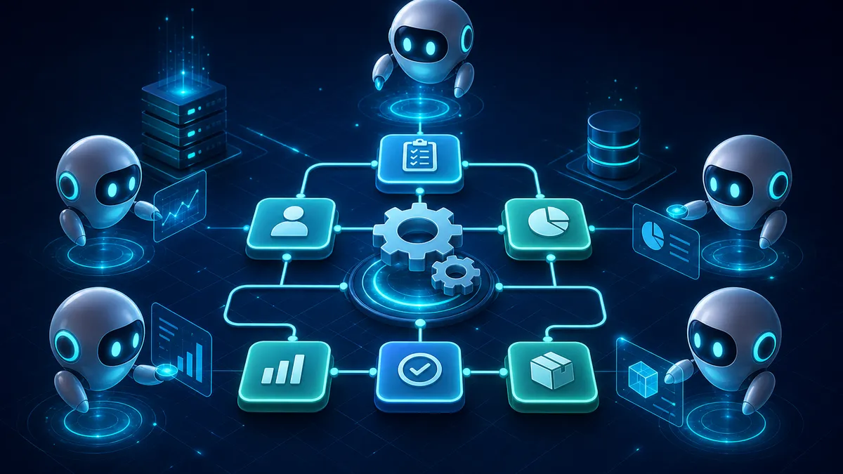 AI Agents for Business in 2026 | Real Use Cases, Costs & How to Get Started