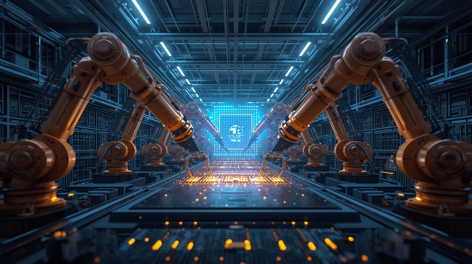 AI Chip Manufacturing Race Heats Up: TSMC, China & Global Supply Chain Battle in February 2026