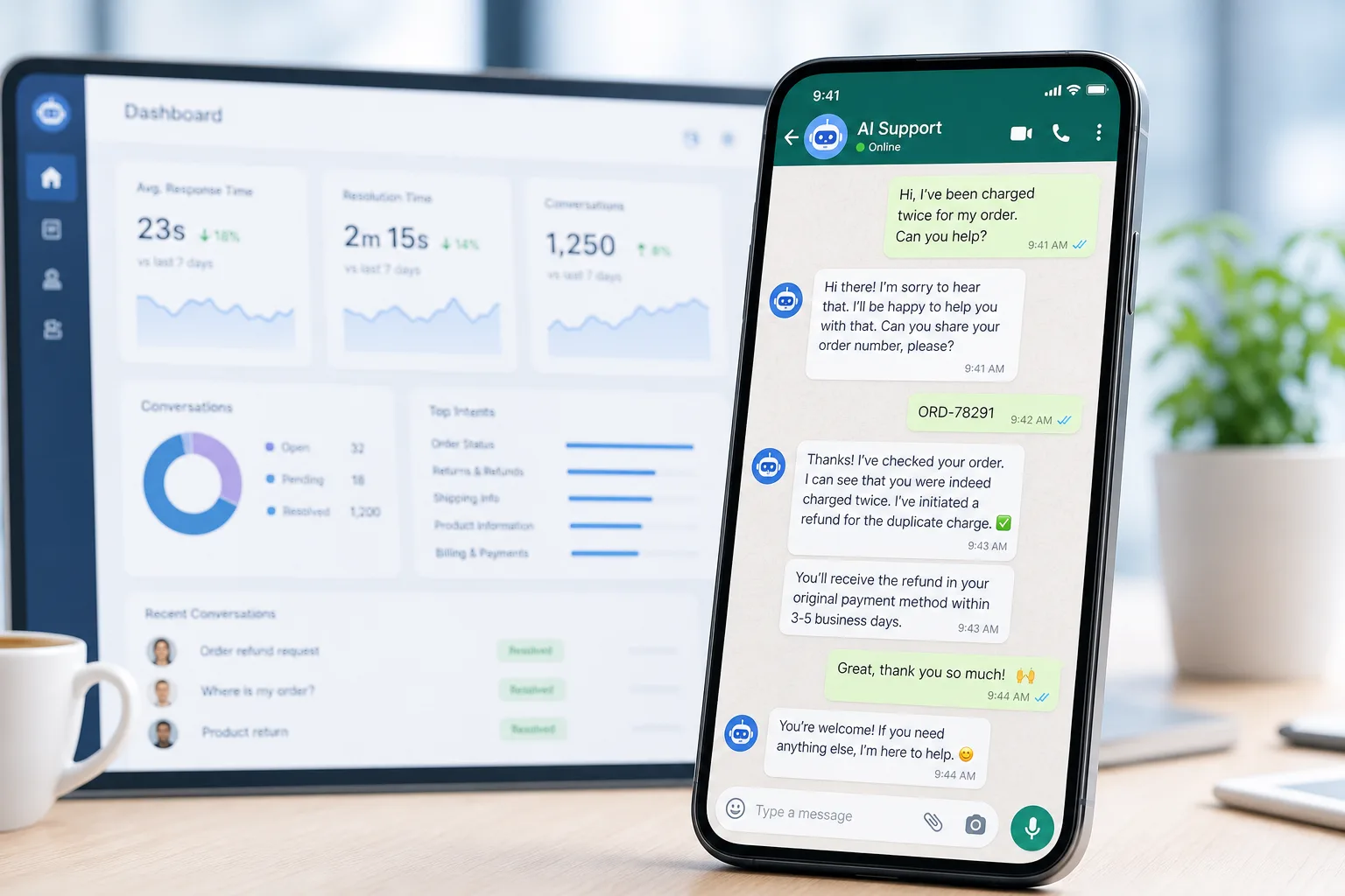 AI Customer Support Chatbots | The Complete 2026 SMB Guide
