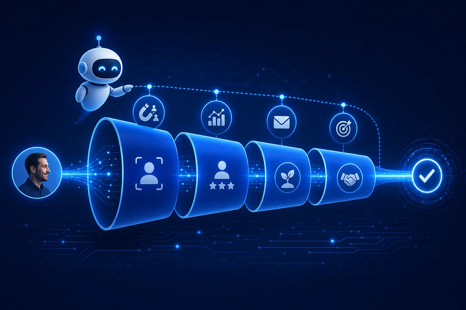 AI Sales Automation Guide 2026 | Tools, Strategy, ROI