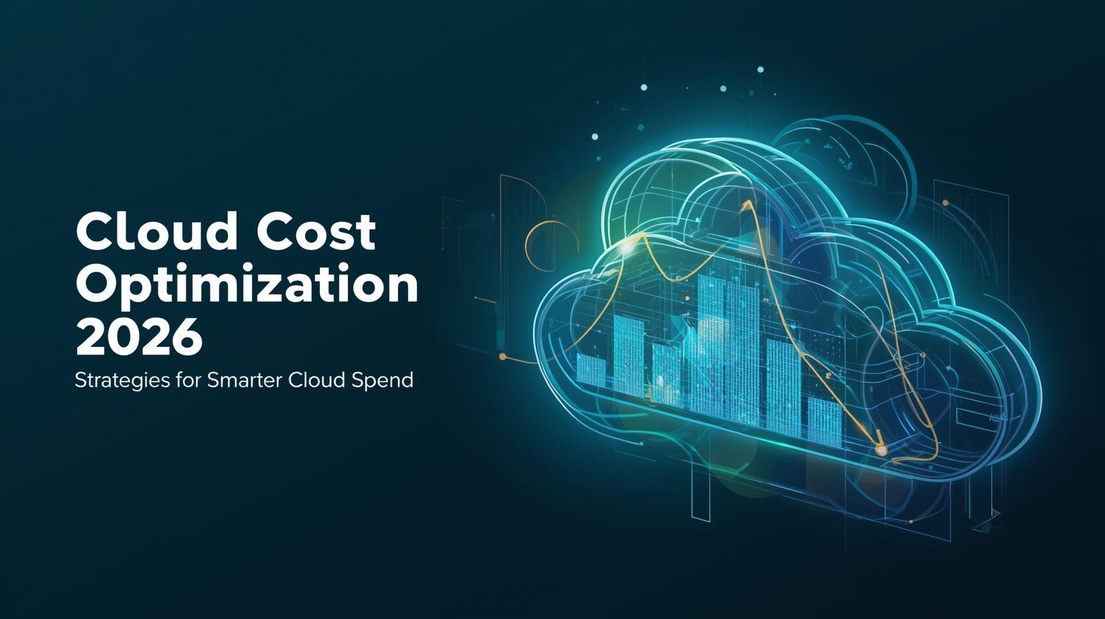 Cloud Cost Optimization 2026 | Strategies for Smarter Cloud Spend