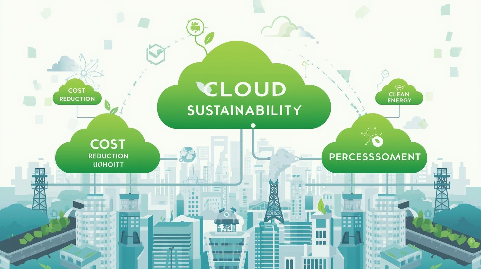 Cloud Sustainability: The Green Revolution in IT Infrastructure, November 2025