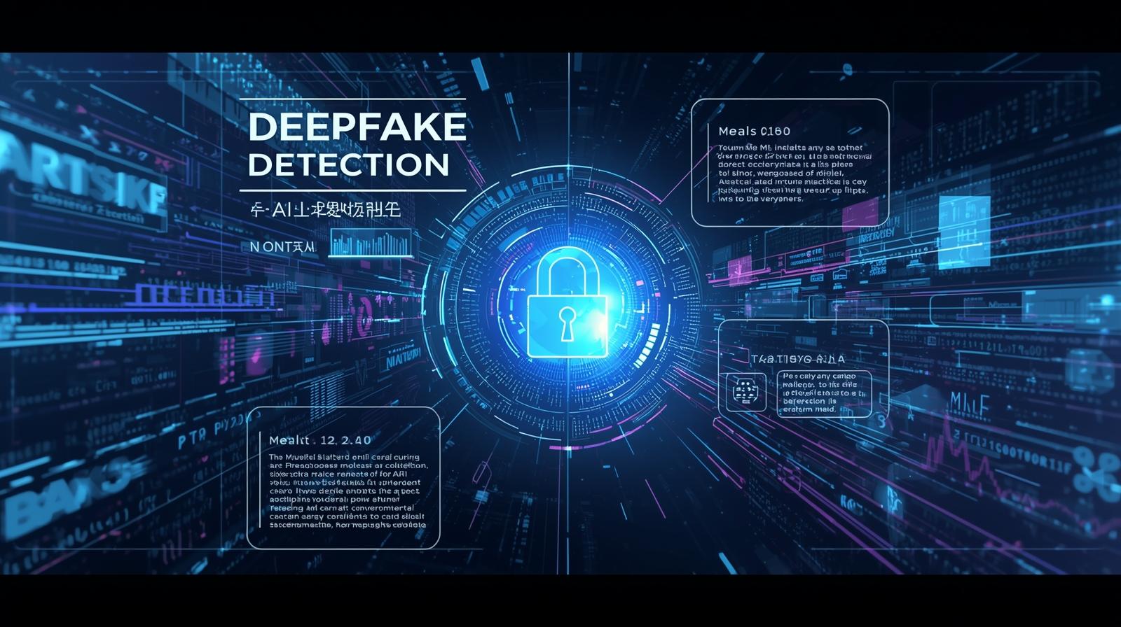 Deepfake Detection 2026 | AI Tools to Verify Authenticity & Stop Misuse