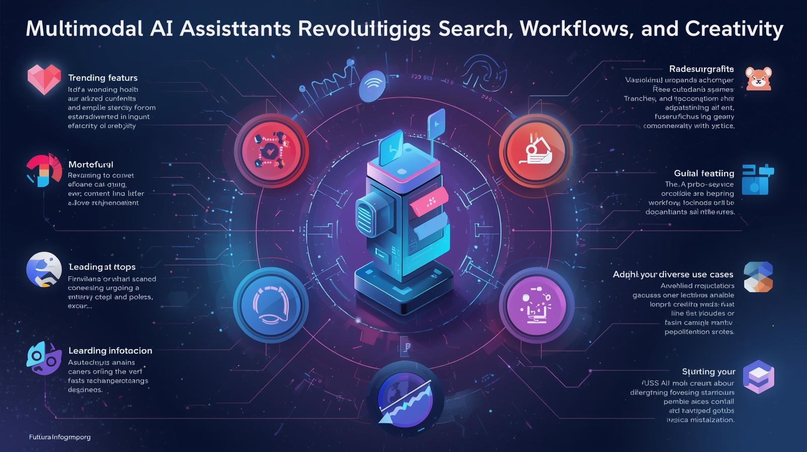 Multimodal AI Assistants: The New Productivity Revolution in November 2025