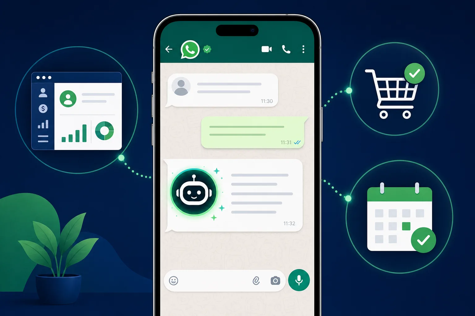 WhatsApp AI Agent for Business | 2026 Complete Guide