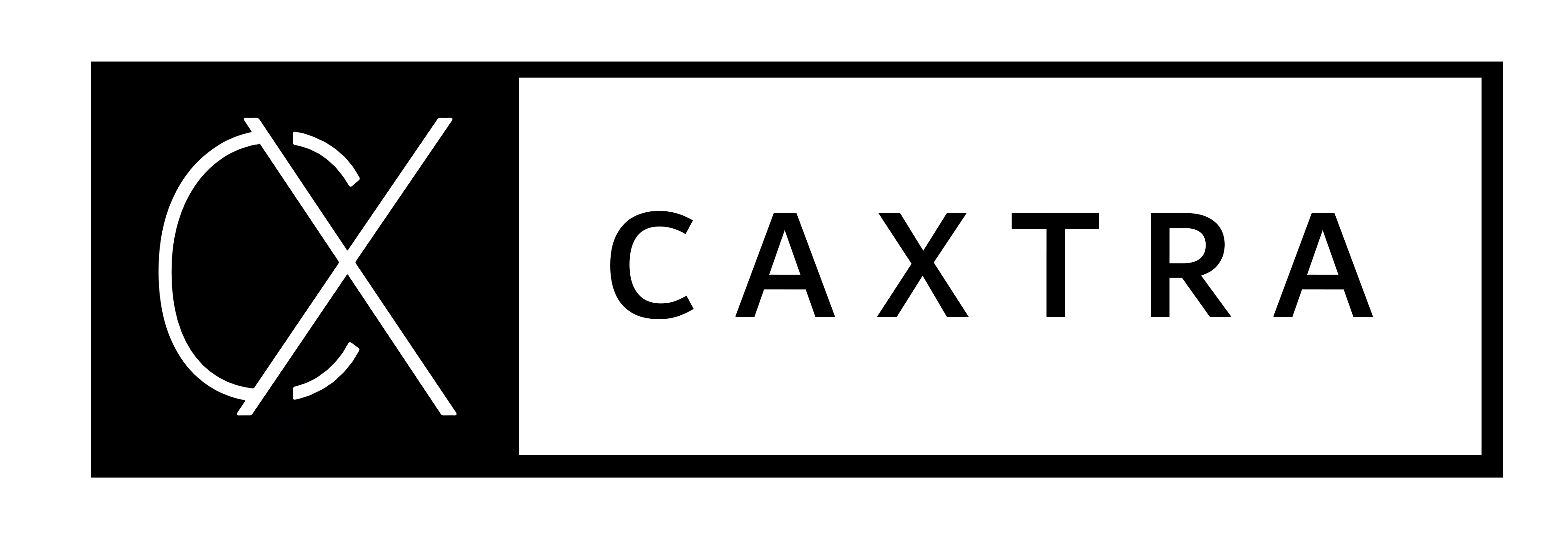 Caxtra logo